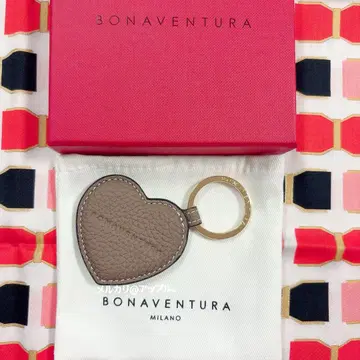BONAVENTURA 보나벤투라 하트 키링 에토프