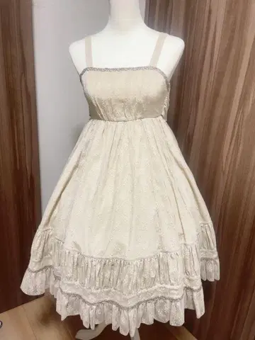 Victorian Maiden 빅토리아 메이든 아멜리아 레이시 JSK