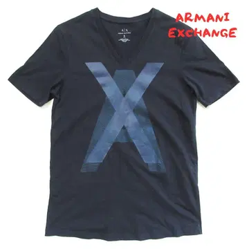 [ ARMANI EXCHANGE ] 아르마니 반팔 V넥 티셔츠 295