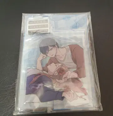 야마다 군과 레벨 999의 사랑을 하는 전시회 아크릴 디오라마 스탠드