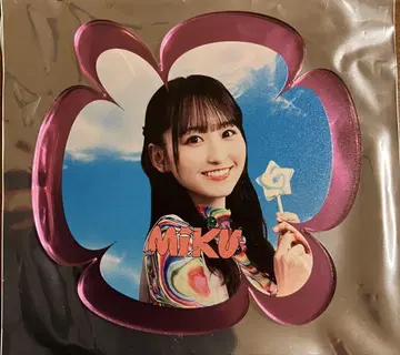 NOGICAFE 2025 이치노세 미쿠 아크릴 코스터