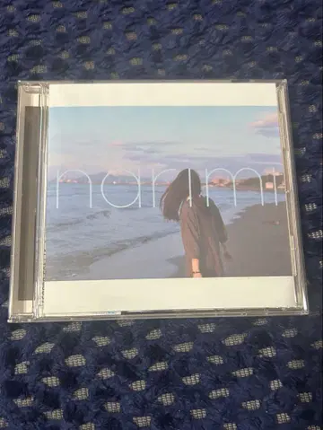 마이 헤어 CD 2장 세트 narimi 첫눈에 반함 e.p.
