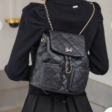 새상품 Rady 퀼팅 백팩