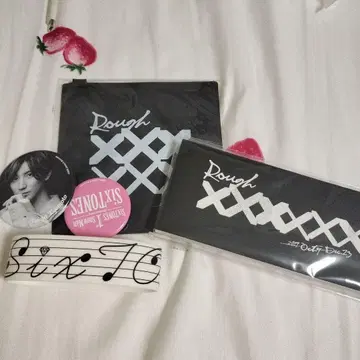 SixTONES 굿즈 묶음 판매