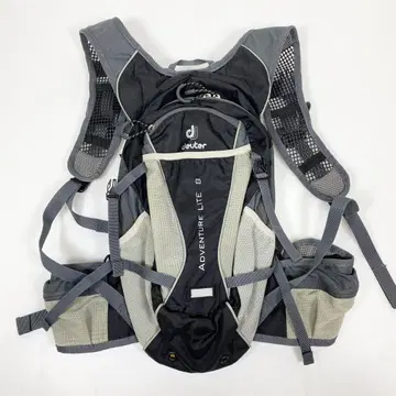 [ 새상품급 ] deuter ADVENTURE LITE 8 백팩