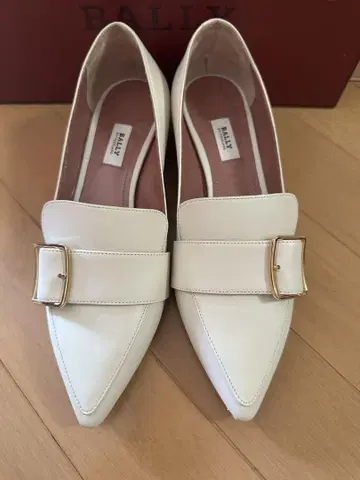 BALLY 발리 로퍼 36cm
