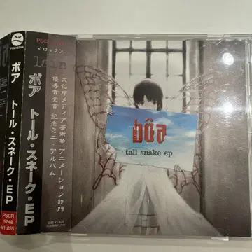 boa Tall Snake EP 생산 종료 단종