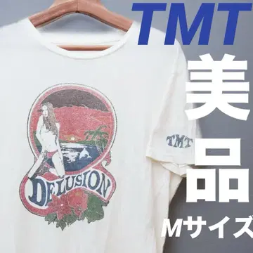 [새상품급] TMT 셔츠 M 사이즈 아이보리
