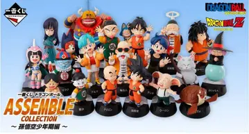 제일복권 드래곤볼 ASSEMBLE COLLECTION 1 로트