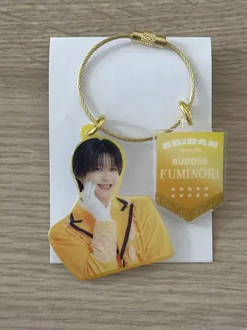 BUDDiiS FUMINORI 아크키