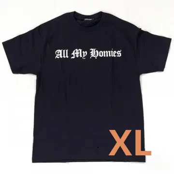 All My Homies Logo T-Shirt XL