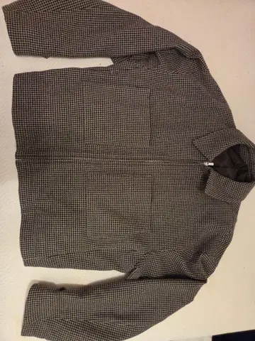 stein OVER SLEEVE DRIZZLERJACKET 드리즐러