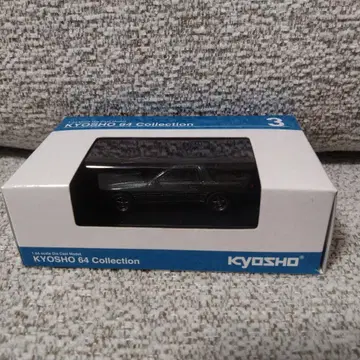 KYOSHO 64 Collection A70계 도요타 수프라 다크 그린
