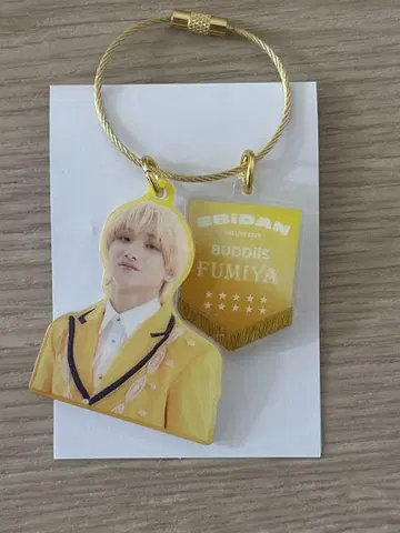 BUDDiiS FUMIYA 아크키