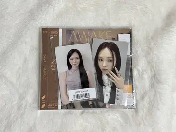 NiziU 리오 AWAKE 5/5 라키드로