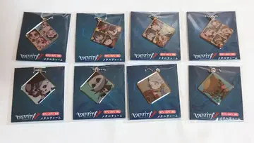 제5인격 Identity V 메탈 챌린지 8개 세트 세븐일레븐