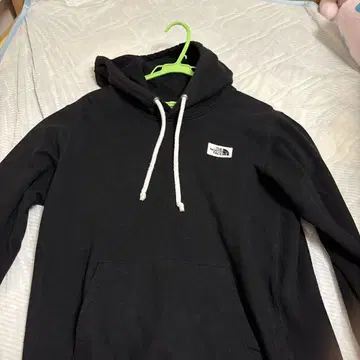 더 노스페이스 블랙 파커 S
