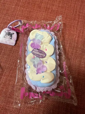멜로조이 핑거 타르트 꿈꾸는 곰