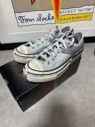 Converse Feng Chen Wang Chuck 70 2-In-1
