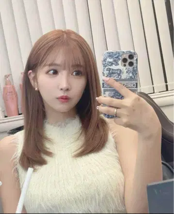 ZARA 퍼 노스 니트 페이크 퍼