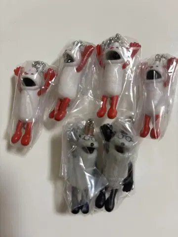 인형 스, 노노, 젬젬