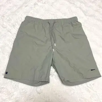 DESCENDANT DBS 나일론 쇼츠 그레이 03