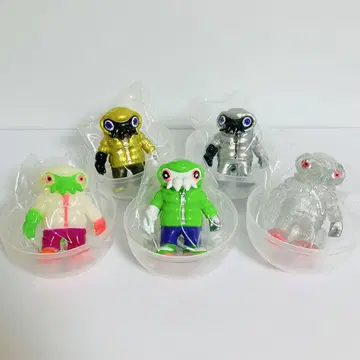 VAG 10주년 기념 2 쿠투르프오이드 전 5종 세트