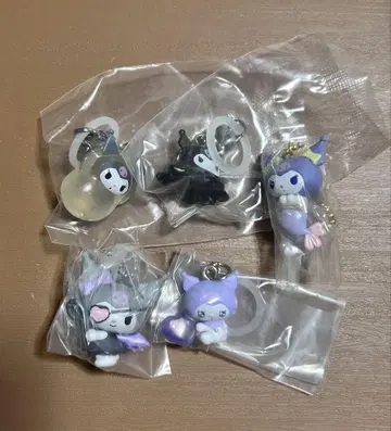 쿠로미 메지루시 액세서리