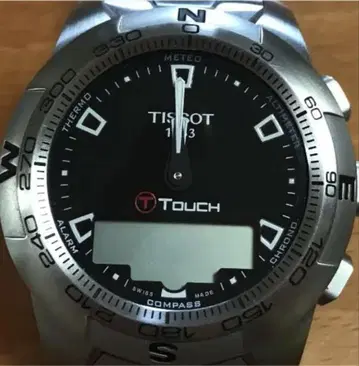 TTOUCHII 스위스산 단종