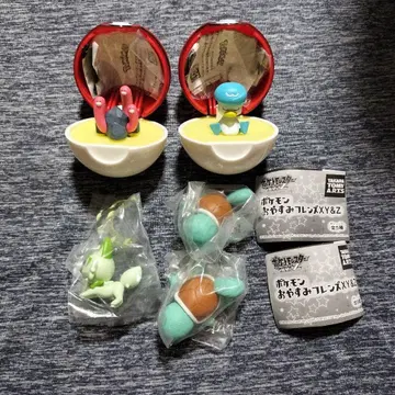 포켓몬 포켓몬스터 캡슐 토이 세트 판매
