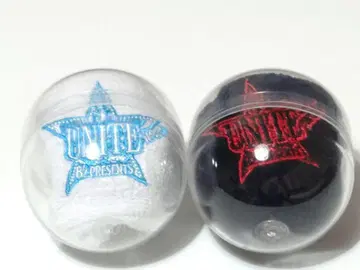 B'z UNITE #02 긁긁긁 팔찌 2종 세트