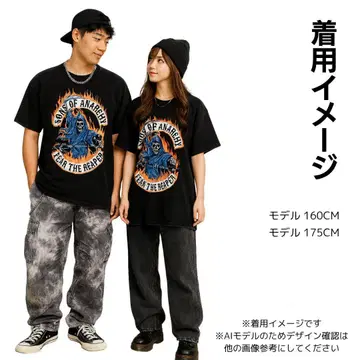 SONS OF ANARCHY 빈티지 / XL 사이즈 매일 100엔 할인