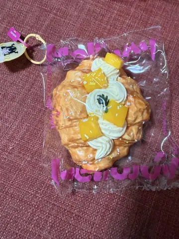 멜로조이 크로와상 시리즈 망고 크로와상