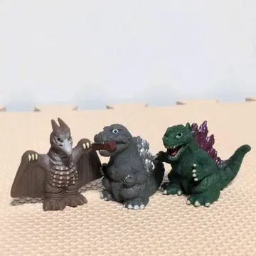 고지라 54 (첫 고지라) 쇼고지 고지라 총진격 2000년 제작