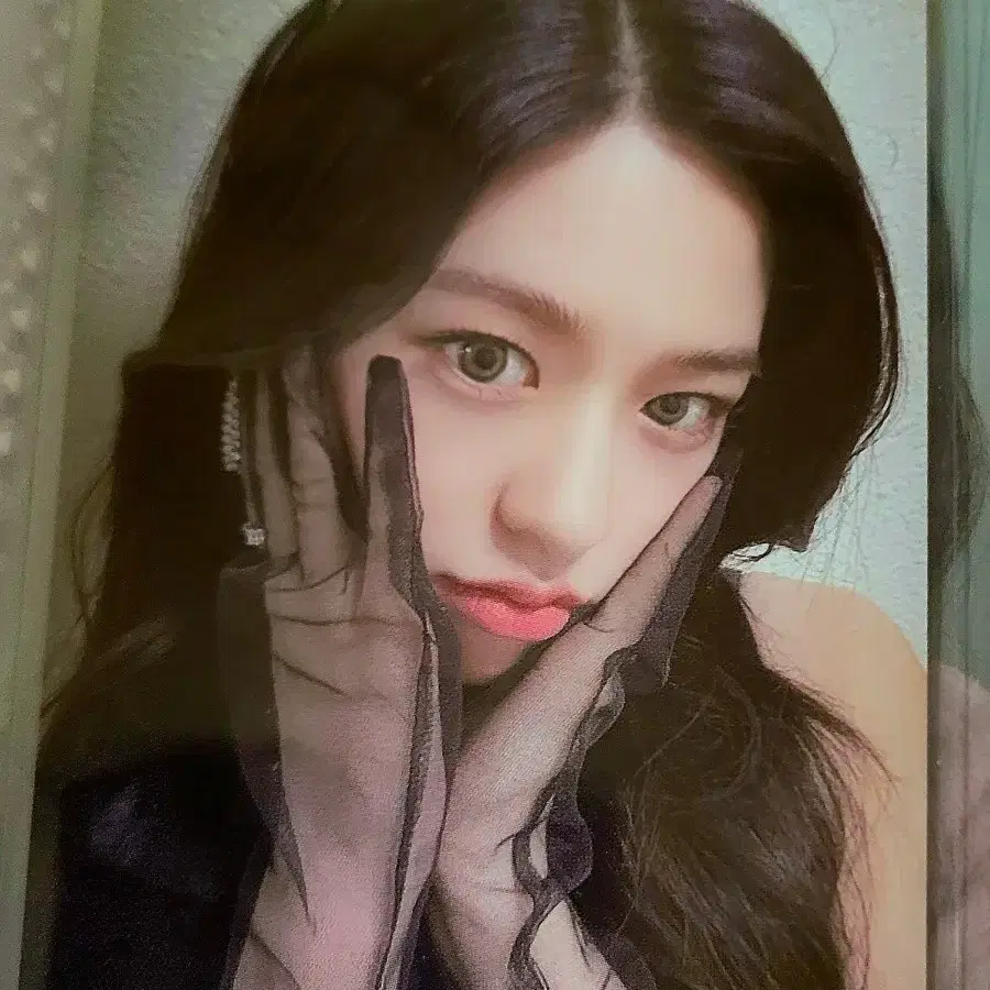IVE | 아이브 (Sold) Ive An Yujin Love Dive Ktown4u