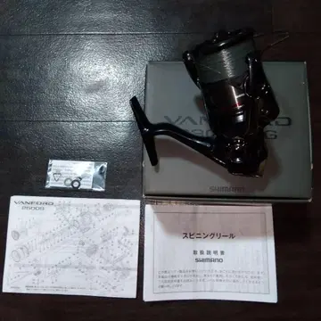 SHIMANO 24 VANFORD C3000XG 스피닝 릴
