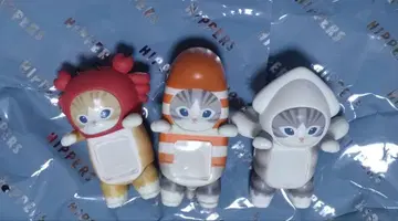 모프샌드 히퍼스 게 고양이 오징어 고양이 칫아나고 고양이 시크릿