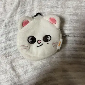 스트레이키즈 SKZOO 현진 jiniret 페이스 포치