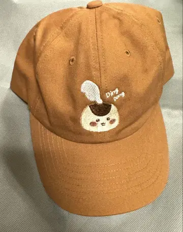 치이카와 레스토랑 밤만쥬 캡