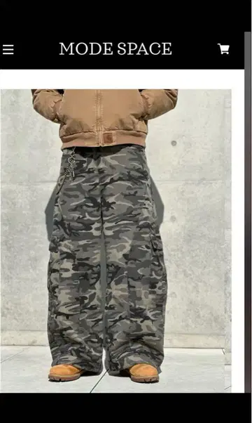 카모플라쥬 카고 팬츠 카모플라쥬 y2k