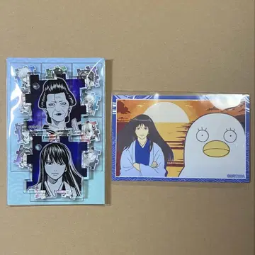 은혼 은혼 전시회 아크릴 퍼즐 가이 오토세