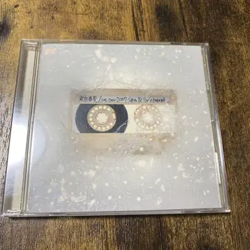도쿄지헨 Spa & Instrument DVD