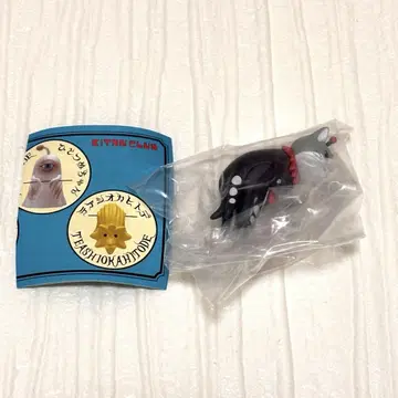 PUTITTO 히구치 유코 피규어 구스타프 군