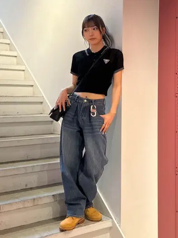 엑스걸 폴로 셔츠