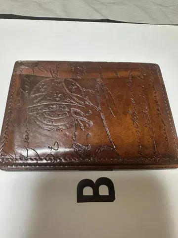 Berluti 벨루티 올가 시대 명함 지갑