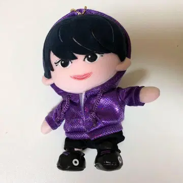 HiHi Jets의 작간 용투의 하피누이 인형