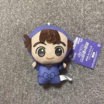 닌자 타마 란타로 미니 인형 오하마 칸에몬