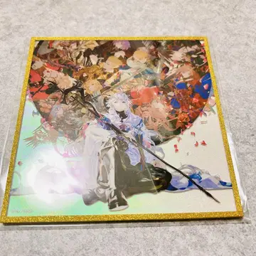 신품 FGO 글리터 아크릴 색지