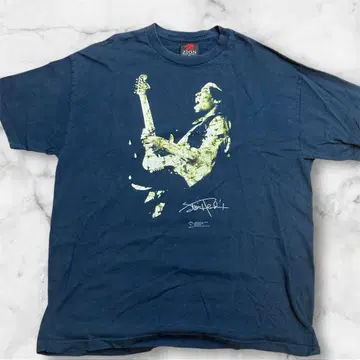 Jimi Hendrix 지미 헨드릭스 T셔츠 네이비 XL
