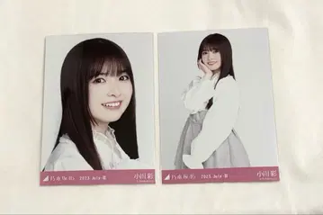 오가와 아야 생사진 리본 모티프